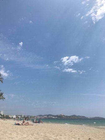 Playa d'en Bossa
