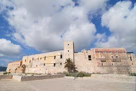 Ibiza Stadt und Burg