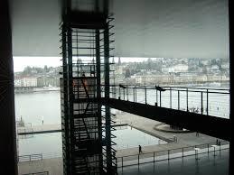 Centro de Convenciones KKL de Lucerna