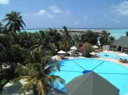 Plage d'Olhuveli
