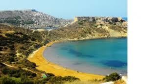 Ghajn Tuffieha Bay