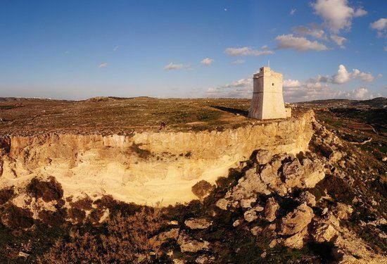 Ta' Lippija-Turm