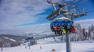 Skigebiet Kotelnica