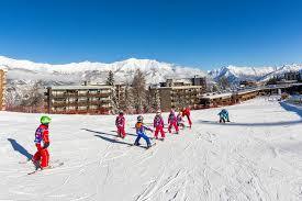 Skigebiet Pra Loup