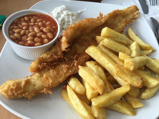 Bentleys Fish & Chip Shop