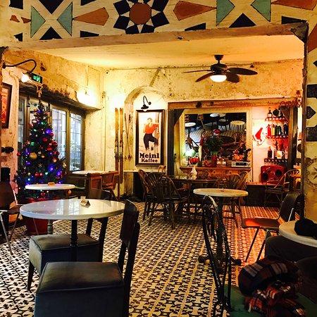 Karabatak Cafe