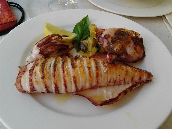 Ristorante & Pizzeria Gna Sara