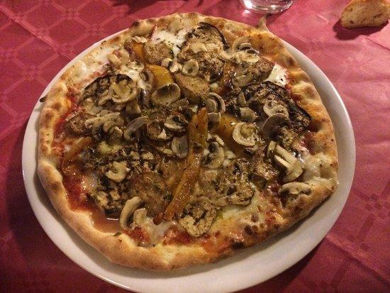 Pizzeria Bar Games Playground