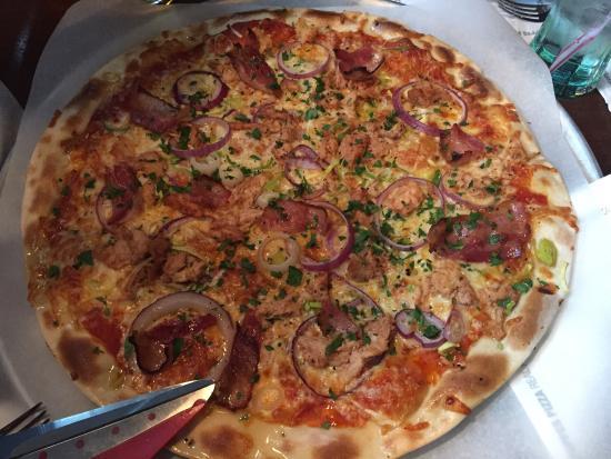 Peppes Pizza
