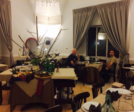 Villa Bacco