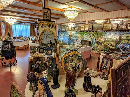 Restaurante Lago