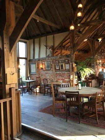 Peacock Farm Restaurant