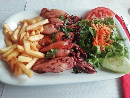 Restaurante A Cabana