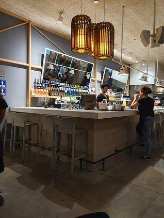 Giraffe Noodle Bar