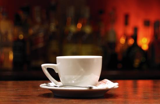 you need coffee