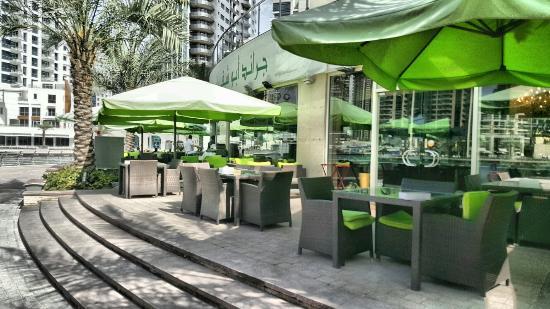 Grand Abu Shakra Restaurant