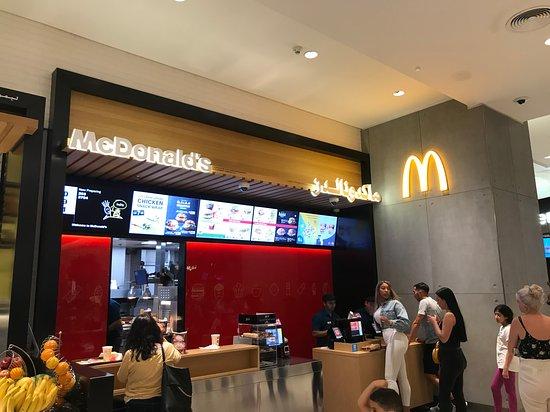 McDonald's
