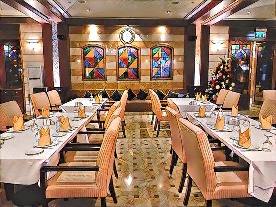 Min Zaman Lebanese Restaurant