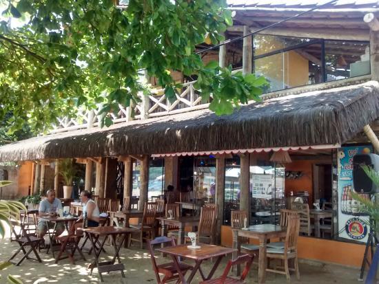 Restaurante Pe na Areia