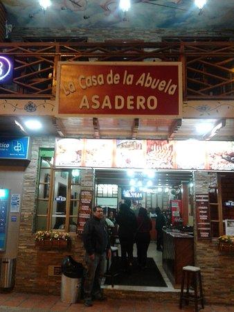 La Abuela Cafe