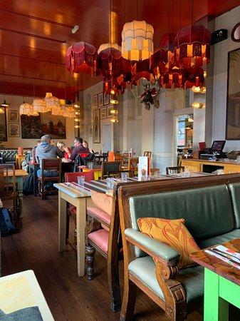 Cosy Club Exeter