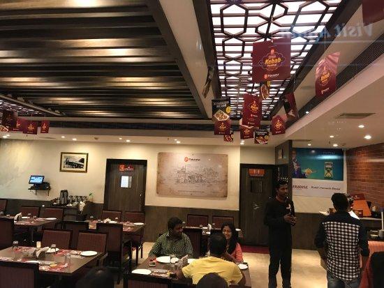 Paradise Food Court