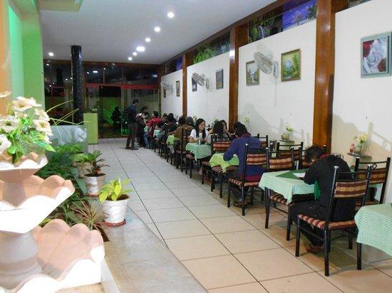 Caravan Family Restaurant