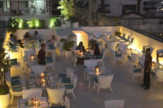 The Cafe Rooftop