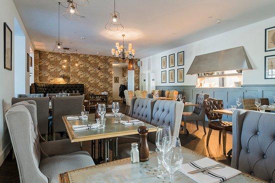 The Gannet Inn Restaurant