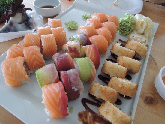 Kokoyaki Sushi