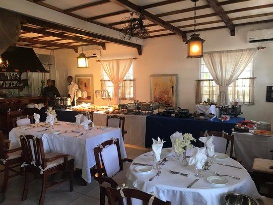 L'Escargot Restaurant
