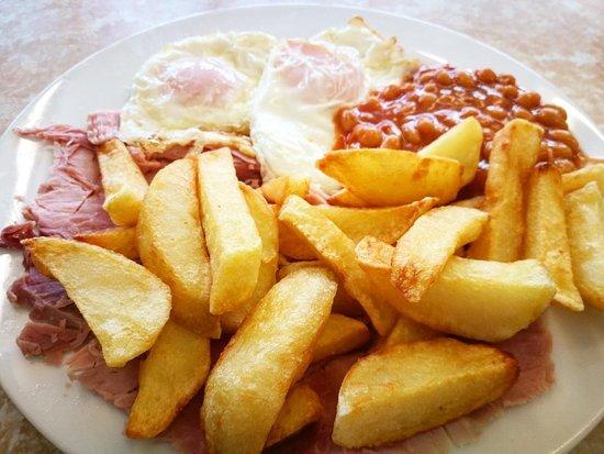 Andy's Snack Bar