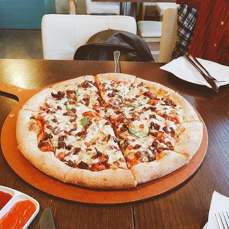 REDCAP Pizza