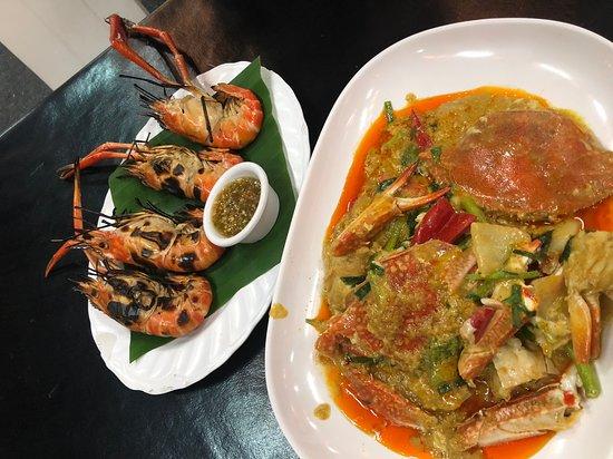 Marine Seafood