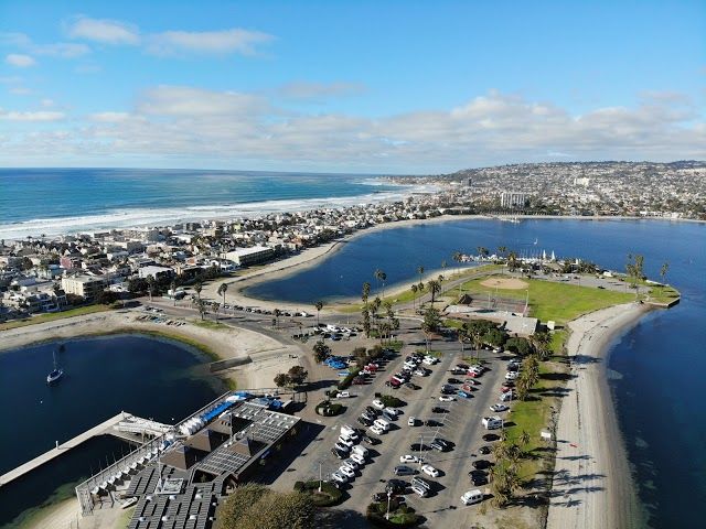 Mission Beach
