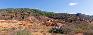 Montaña Colorada