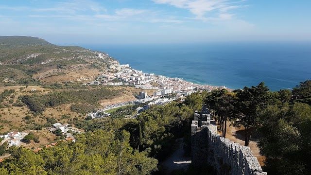 Château de Sesimbra