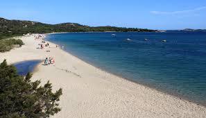Barca Bruciata Beach