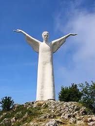 Statua del Cristo Redentore di Maratea