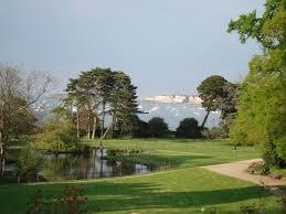 Park von Port Breton