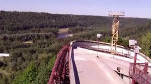 Rennrodel- und Bobbahn Sigulda