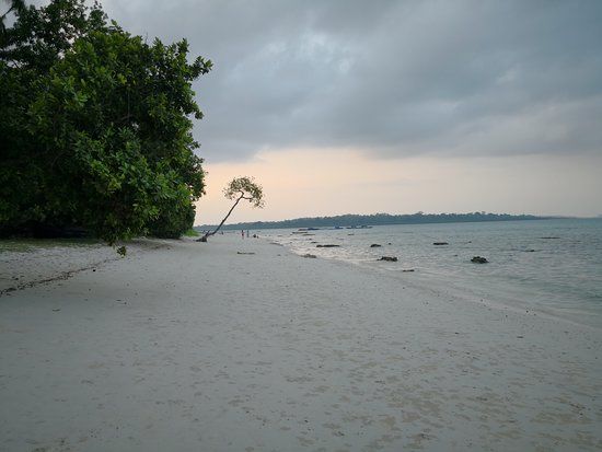 Govind Nagar Beach