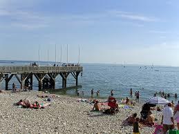 Le Havre Beach