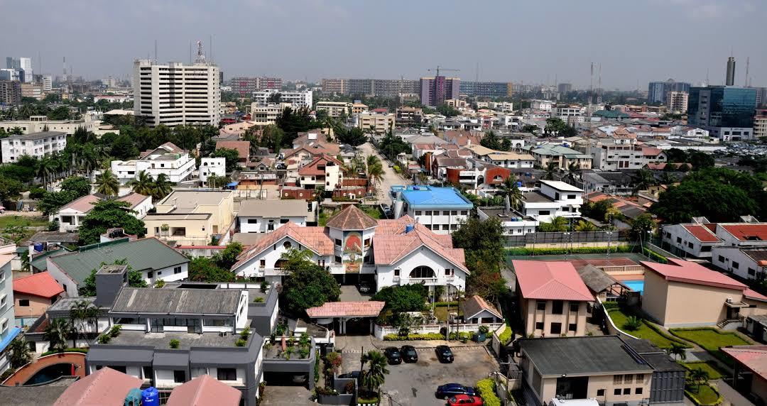 Victoria Island