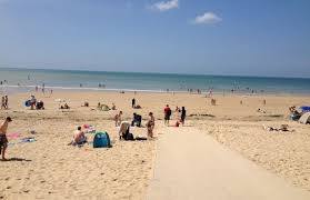 Plage de Gros Joncs