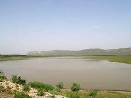 Ramgarh Lake
