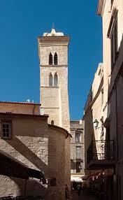 Eglise Sainte-Marie-Majeure de Bonifacio