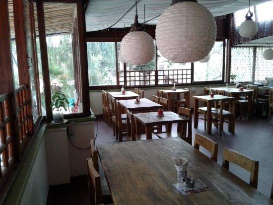 Sarangi Vegetarian Restaurant