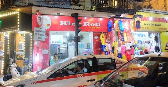 King Roti
