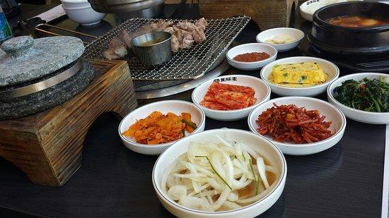Black Pig Samseong